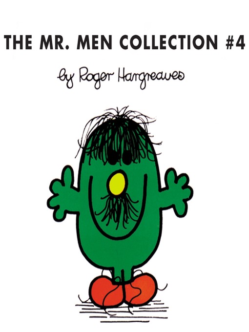 Title details for The Mr. Men, Collection 4 by Roger Hargreaves - Available